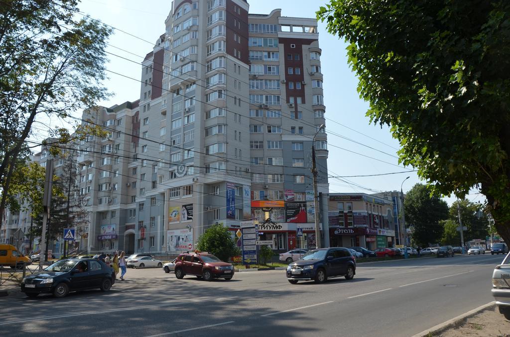 Flats Romashina Apartment Брянск Екстериор снимка