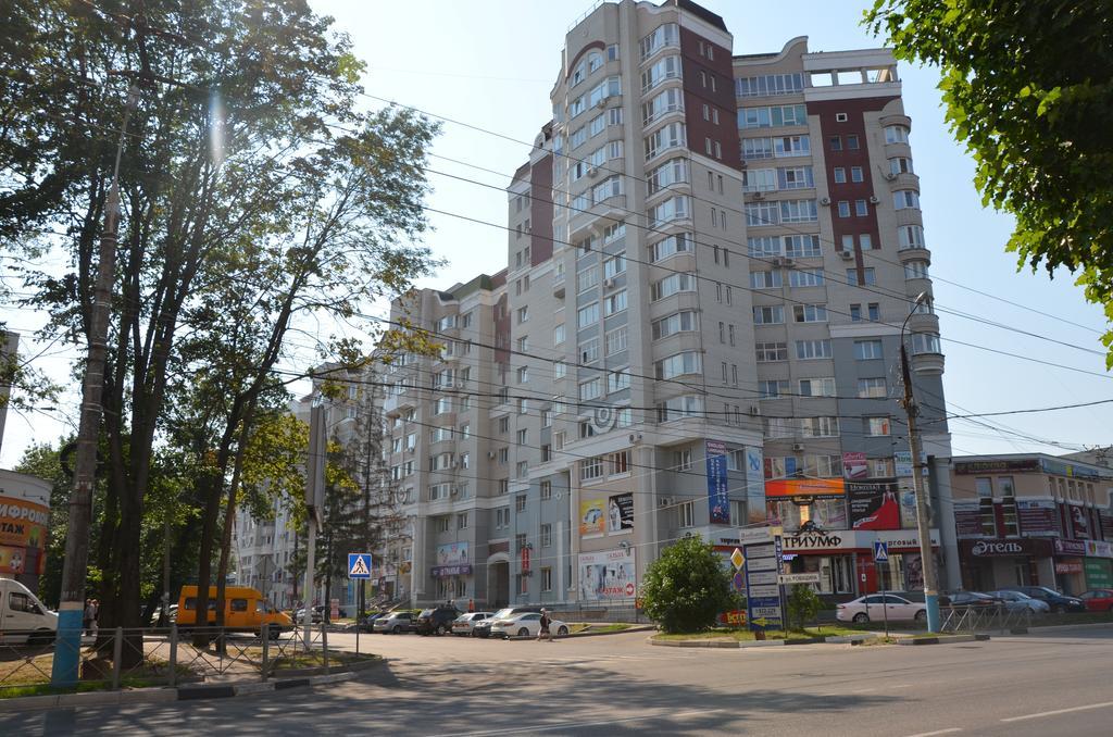 Flats Romashina Apartment Брянск Екстериор снимка