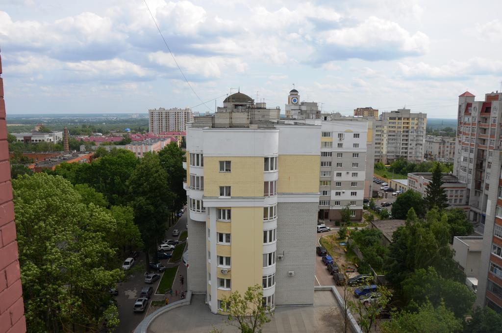 Flats Romashina Apartment Брянск Стая снимка